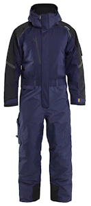 blåkläder Winter coverall blåkläder 6785-8999 c62