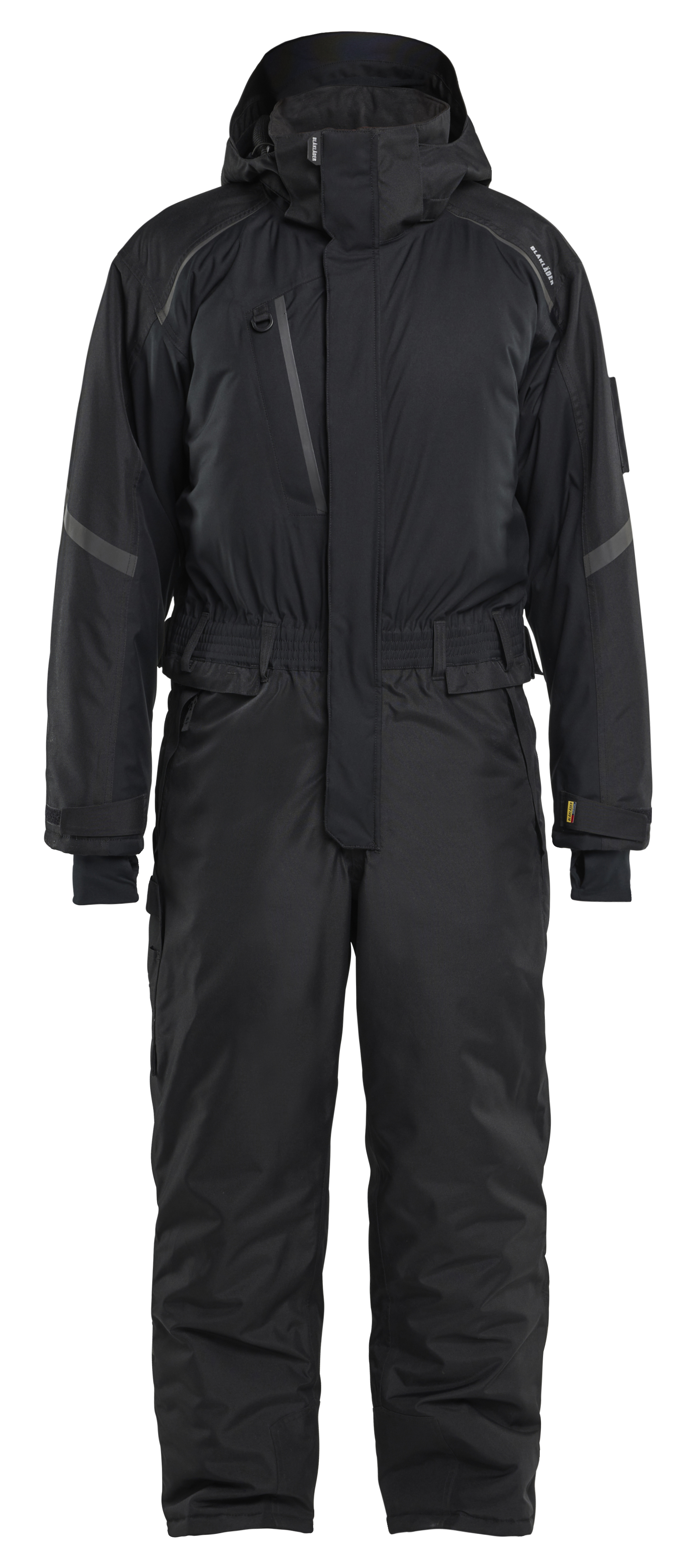 blåkläder Winter coverall blåkläder 6785-9900 c62
