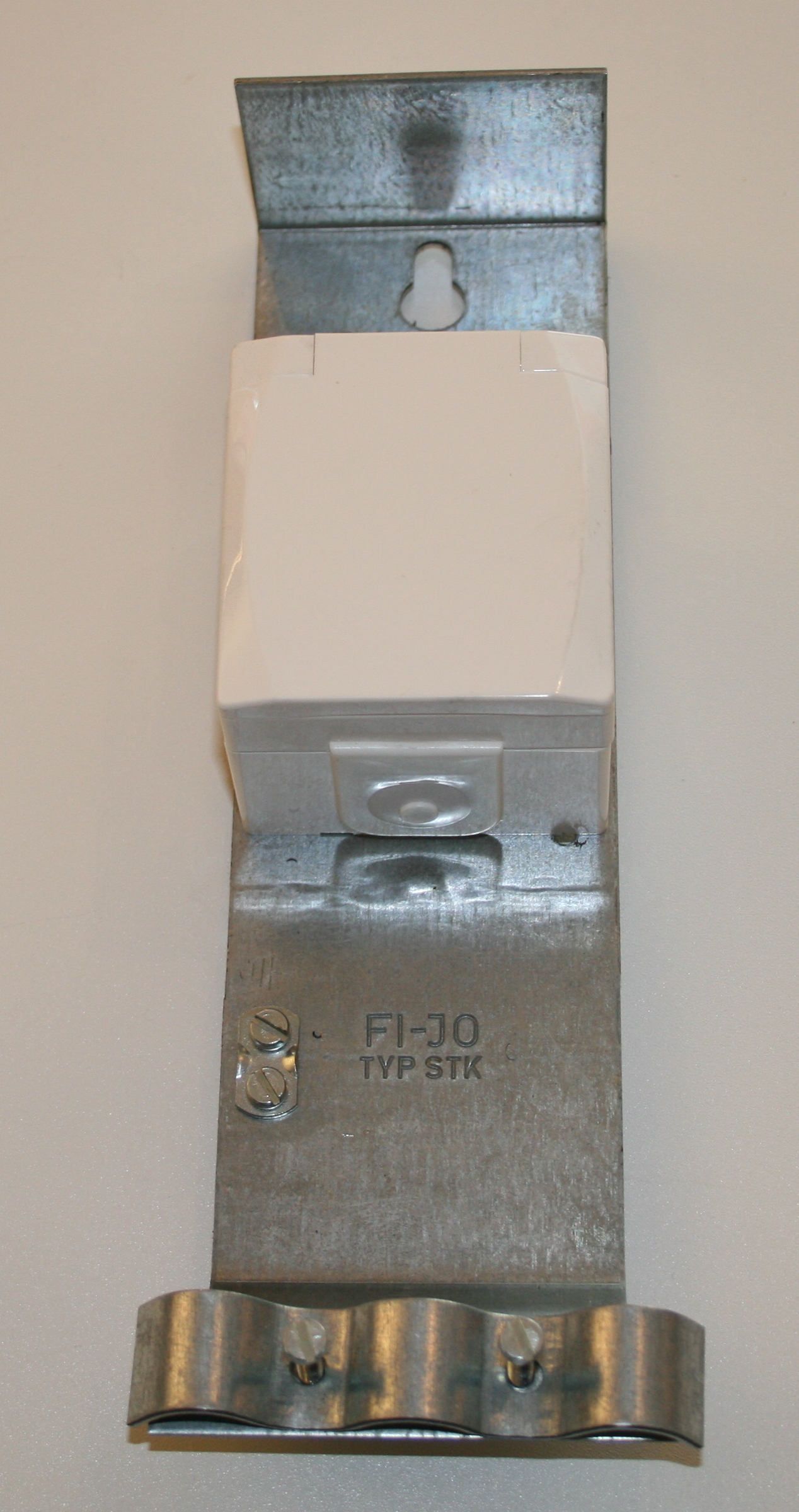 fingal johnssons elindustri Stu-1 stolp-uttag .
