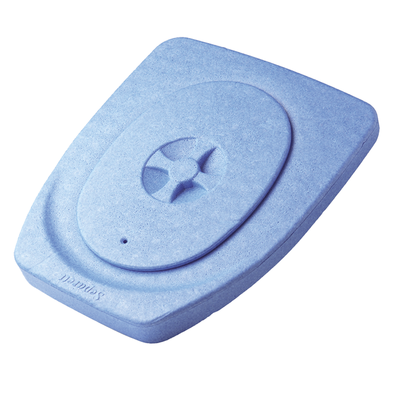 INSULATED SEAT SEPARETT 300 STYROFOAM