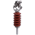 LINJE-STØTTEISOLATOR 24kV CLP-24-TKAUS-170(Croc-O-Gator)