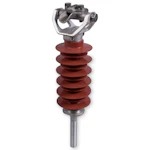 LINJE-STØTTEISOLATOR 24kV CLP-24-TKR-170
