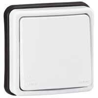 KYTKIN PLEXO 66 6, IP66 20A up vaal.harmaa