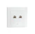 sg armaturen Rj 45 if cat6 hvit