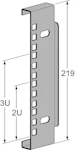 PANELFESTE 19" SENDZ MP-873S
