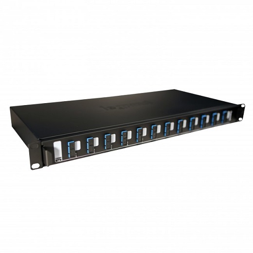 SC 12 DUPLEX SM 24 FIBER