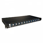 SC 12 DUPLEX SM 24 FIBER
