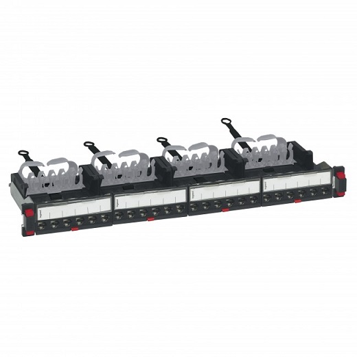 Patch panel 1U24KAT6A