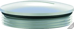 bimed Blindpropp, brass 69017409, pg09-o -ring