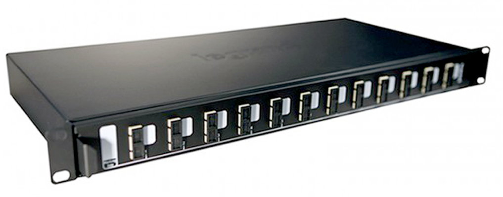 SC 12 Duplex MM 24 fiber