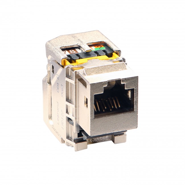 Keystone RJ45 Kat 6A STP