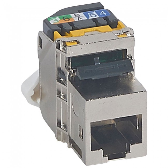 Keystone RJ45 Kat 6A UTP