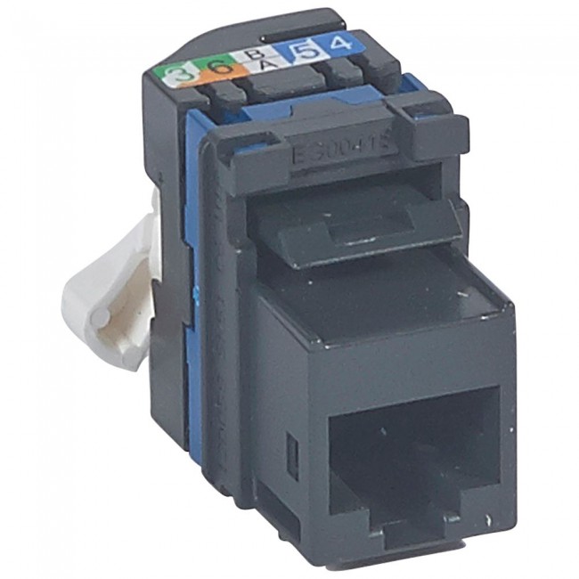 Keystone RJ45 Kat 6 UTP