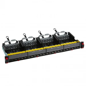 legrand norge Patch panel 1u 24 uttak kat6a