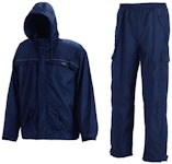 Rain clothes Blåkläder Size L Navy blue