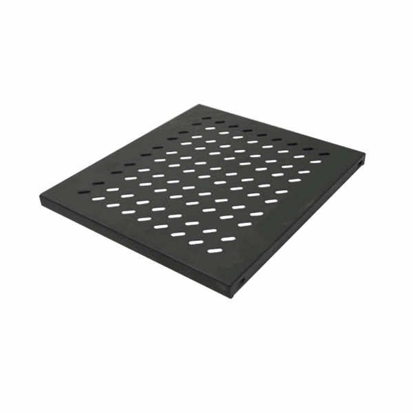 19" Hylle 800x800 Gulvskap Standard hylle