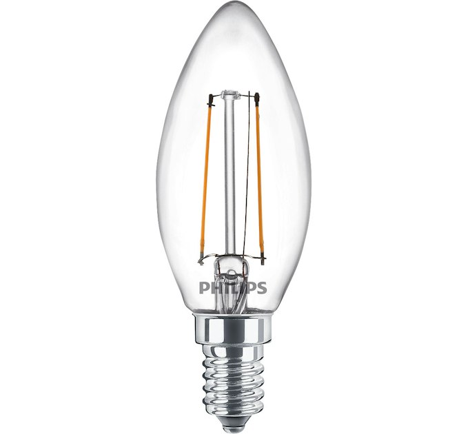 LED CLASSIC 25W MIGNON KLAR | LED lyskilder | Onninen AS