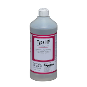 polywater Rengöringsmedel hp-35lf 1 qt (1 l) flip top