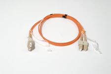 FIBERSNOR/PATCH OM1 SC-SC DPLX 2X62.5/125 2M