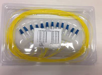 PIGTAIL LC/APC 1,5M GUL