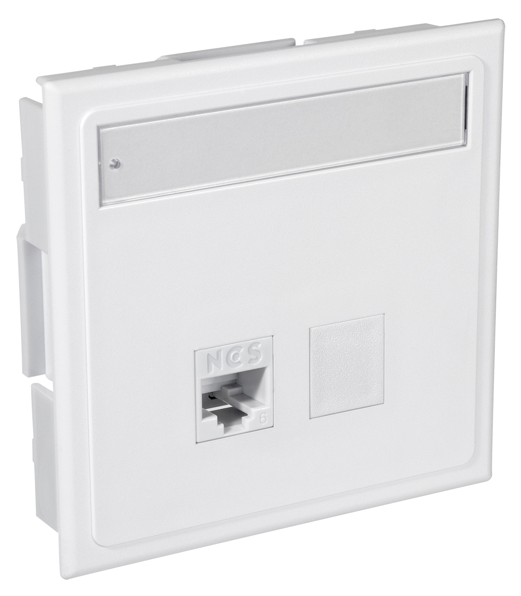 VEGGKONTAKT 1XKAT.6 UTP CYB QUICKCOMPACT