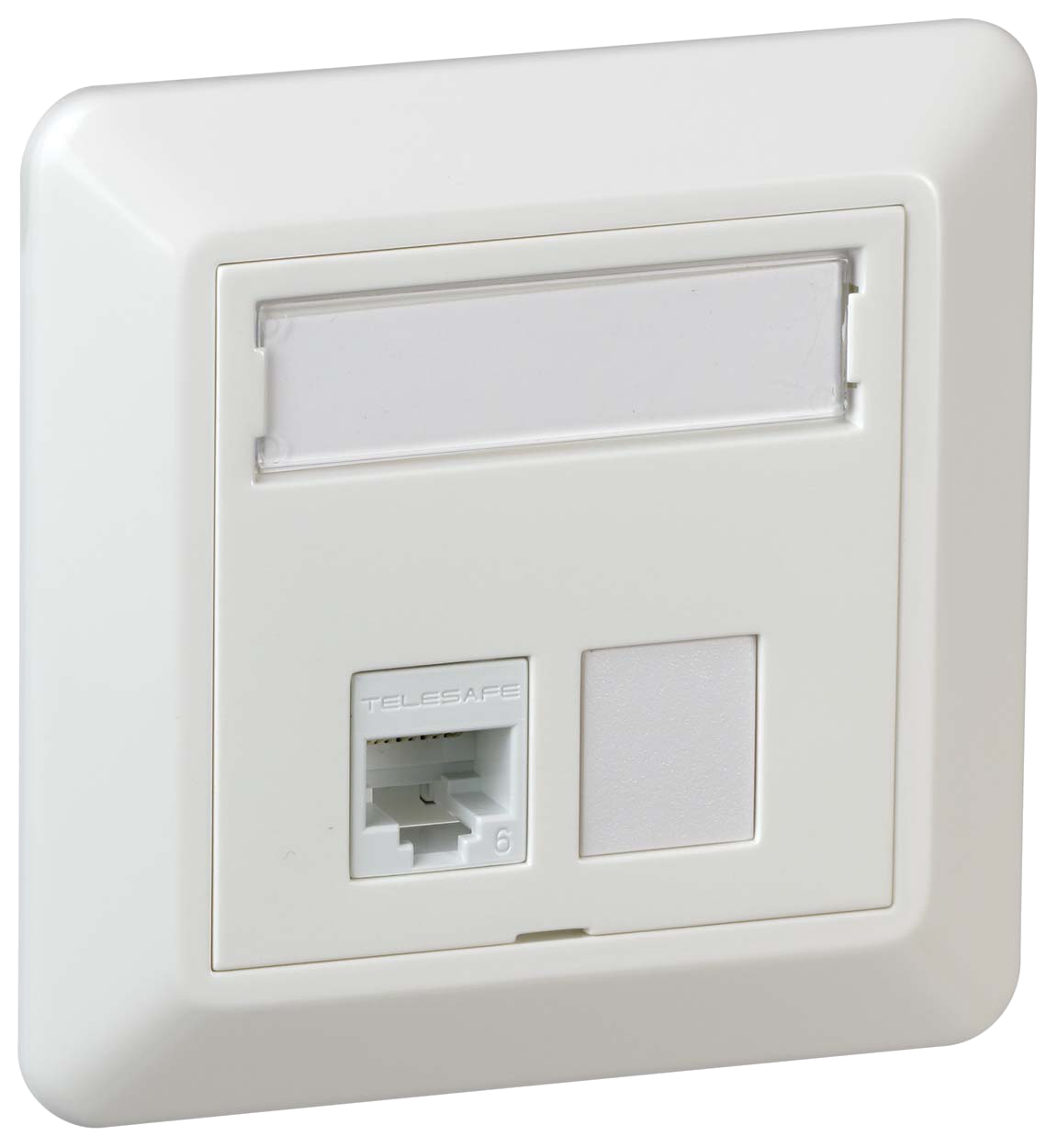 VEGGUTTAK QUICKCOMPACT UTP CAT6