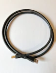 Industri Patchkabel IP20-IP20 Kat.6A 1m