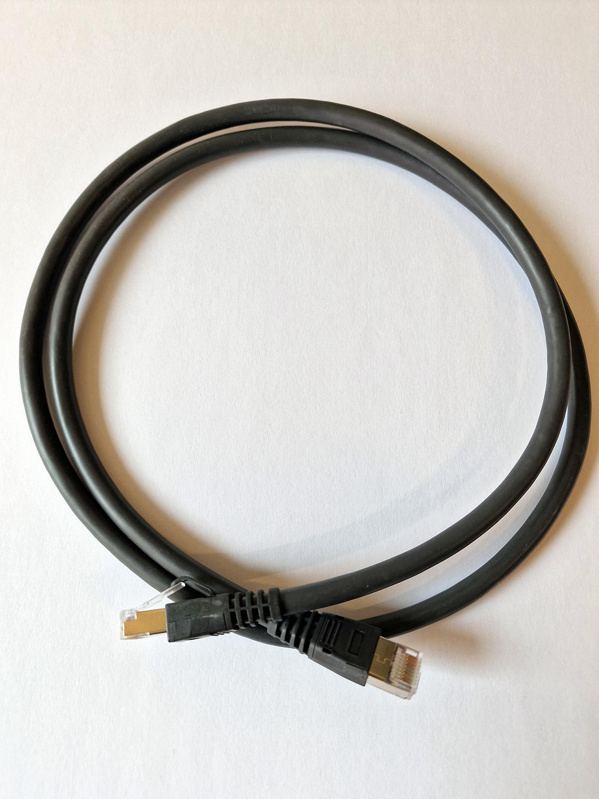 Industri Patchkabel IP20-IP20 KAT.6A 5m