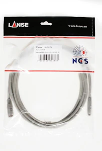 lanse Patchkabel kat.6 utp lsoh 0,3