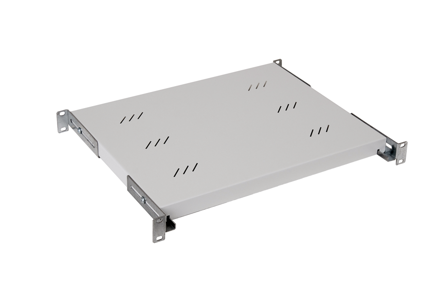 lanse Hylle 19" 60x60 4 pkt. feste superack