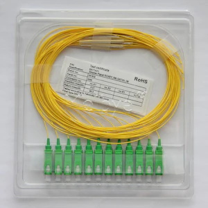 melbye Fiberhale sm sc/apc 1.0m 12pk