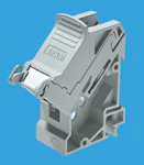 DIN-skinne modulholder DRM45