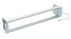 Patchepanel tomt , 48 port 2U