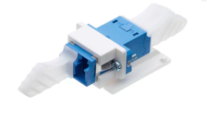reichle & de-massari Lc/pc adapter dup. sm freenet