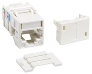 MPS100E-262 CAT5E HVIT KO