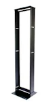 STD RACK 19"XH:7FTXD:FT,45U ALUM, 6" X 7' (12-24) RK6-45A