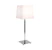 astro Decorative luminaire azumi table 60w e27 nikkeli