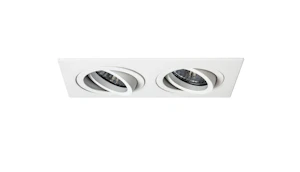 astro Sisustusvalaisin taro twin fr ip20 2x50w va