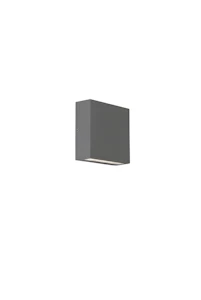 astro Sisustusvalaisin elis twin ip54 6x1w led hop