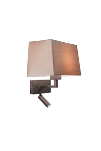 astro Decorative luminaire park lane led reader ip20 60w