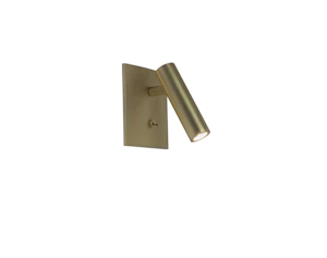 astro Sisustusvalaisin enna sq sw ip20 3w led m kul