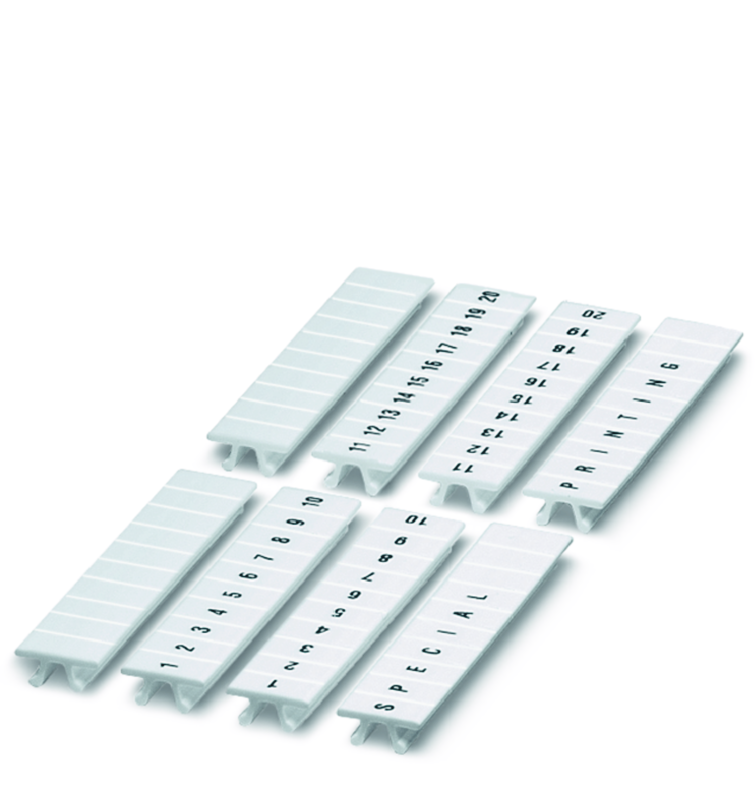 MERKEREMSE ZB 5 LGS 281-290 ZB 5,LGS: 281-290