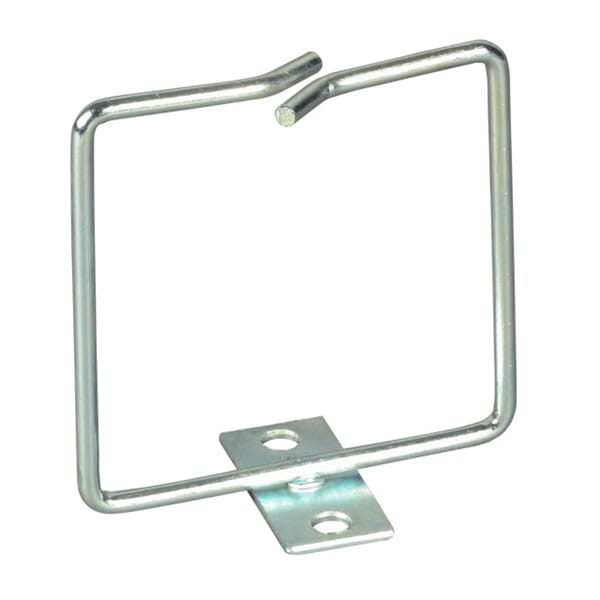 Kabelbøyle 80x80mm For Gulvskap