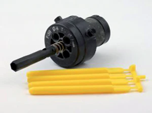 commscope Kaldforsegling 4x4-7mm fist/fosc-rskg-4-no08