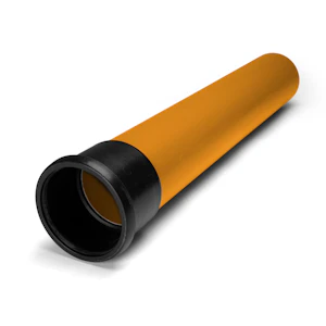 infraplast Pp kabelrør 160mm sn8 orange