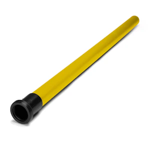 infraplast Pp kabelrør sn8 50mm 6m gul