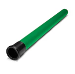 CABLE PROTECTION PIPE 75MM SN8 6M GRØNN