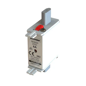 eaton Nh-000 500v gg/gl 6a