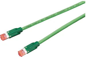 siemens Tp xp kabel, 4x2,2xrj45, 1 m 6xv1870-3rh10