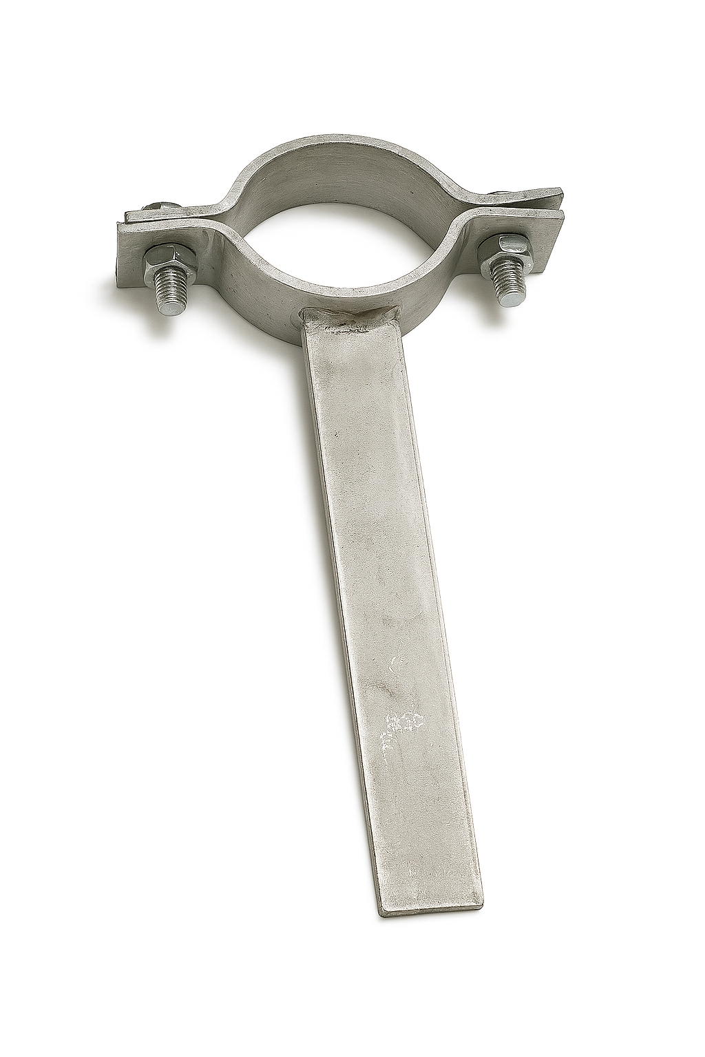 puttek Pipe clamp dn32/42,4 aisi 316
